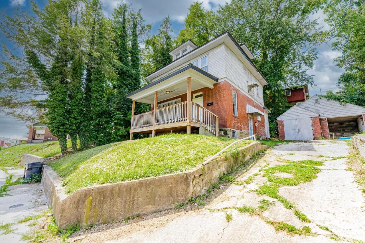 Awesome House, 5 Minutes To Dt, 2 Miles To Stadium And Ruby Memorial! 摩根敦 外观 照片