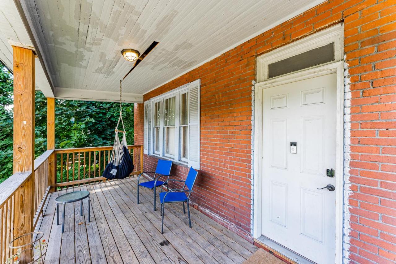 Awesome House, 5 Minutes To Dt, 2 Miles To Stadium And Ruby Memorial! 摩根敦 外观 照片